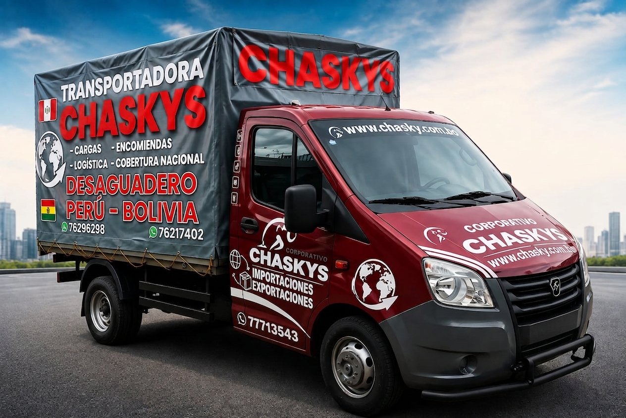 Oficinas CHASKYS