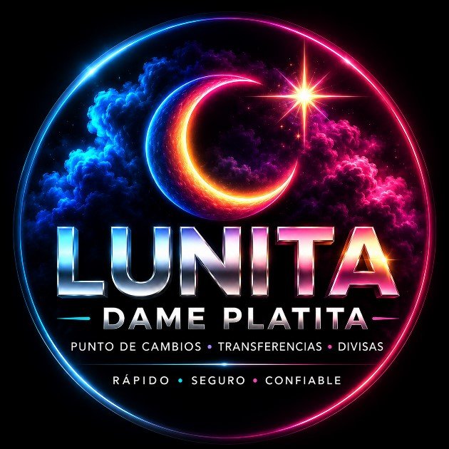 LUNITA DAME PLATITA