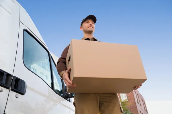 Transporte y encomiendas